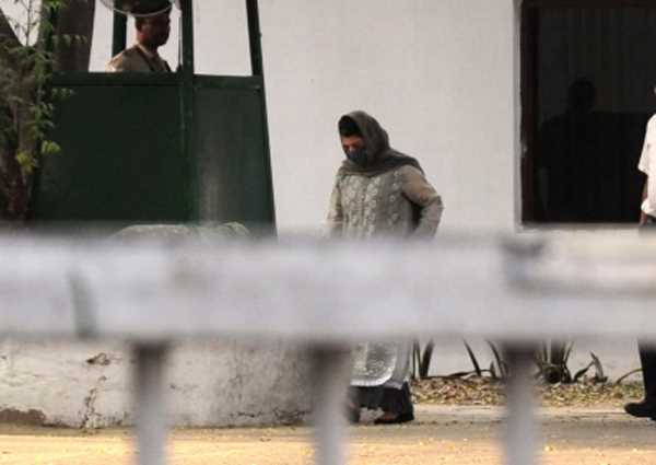 जम्मू-कश्मीर की पूर्व सीएम महबूबा मुफ्ती ने सोनिया गांधी से की मुलाकात